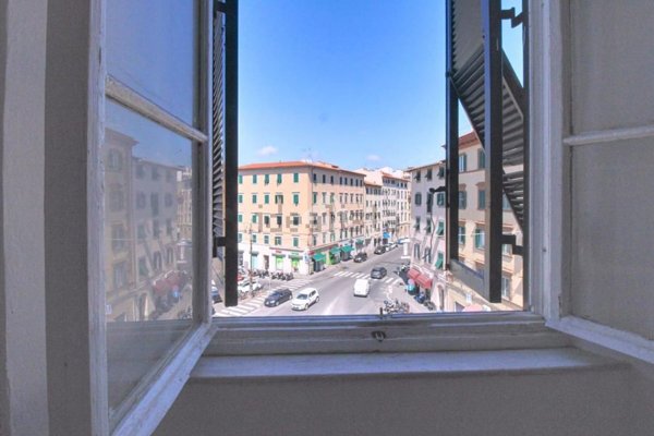 appartamento in vendita a Livorno in zona Centro Città