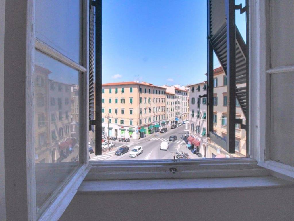 appartamento in vendita a Livorno in zona Centro Città