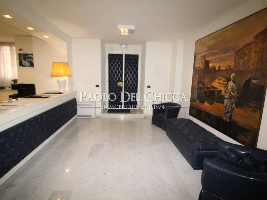 appartamento in vendita a Livorno in zona Centro Città