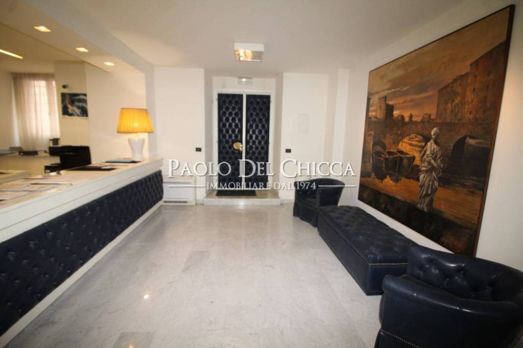 appartamento in vendita a Livorno in zona Centro Città