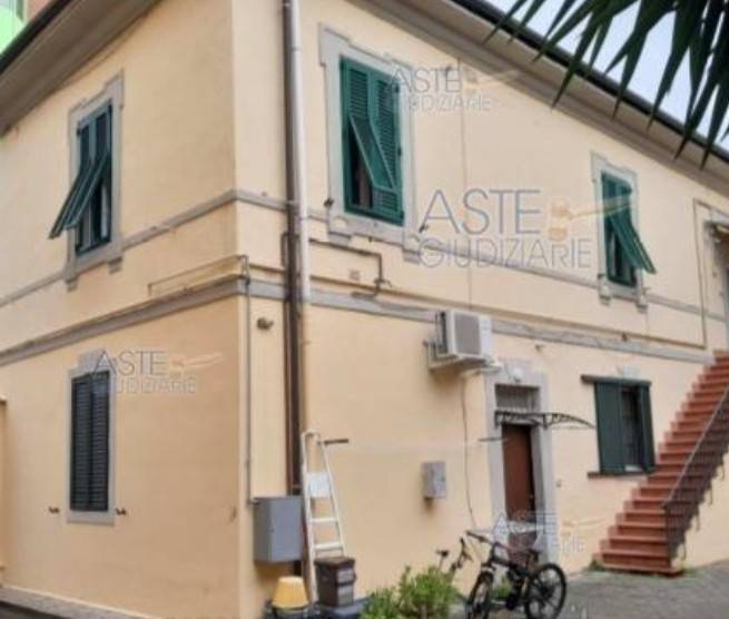 appartamento in vendita a Livorno in zona Stazione