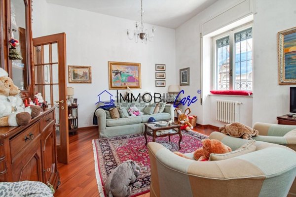 appartamento in vendita a Livorno in zona Centro Città