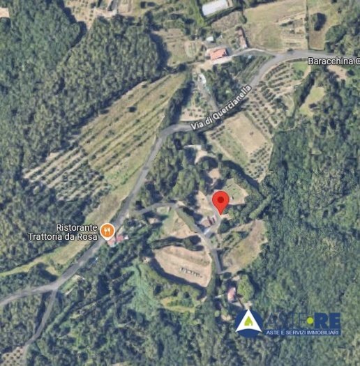 appartamento in vendita a Livorno in zona Montenero
