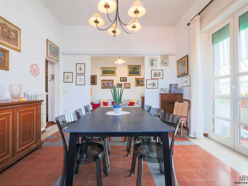 appartamento in vendita a Livorno in zona Centro Città