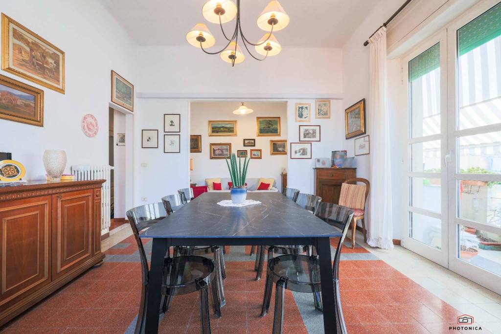 appartamento in vendita a Livorno in zona Centro Città