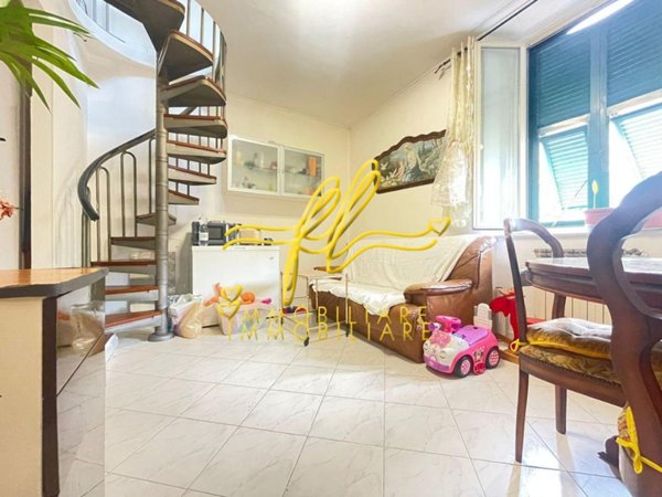 appartamento in vendita a Livorno in zona Stazione