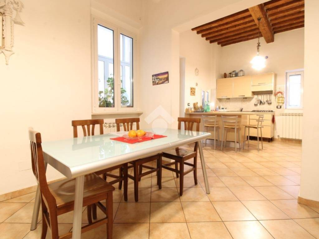 appartamento in vendita a Livorno in zona Centro Città