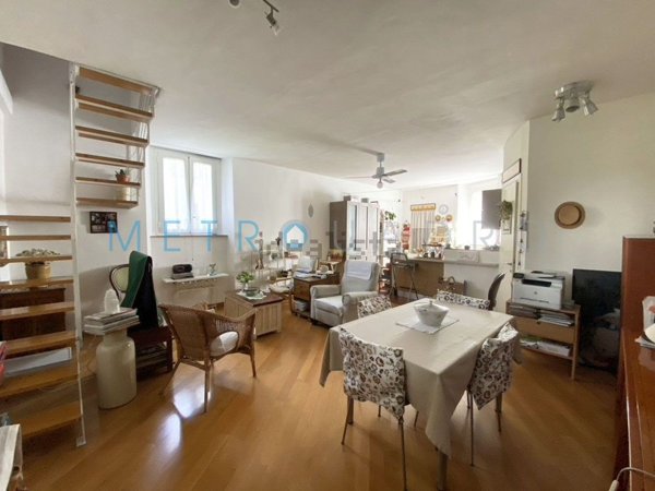 appartamento in vendita a Livorno in zona Ardenza