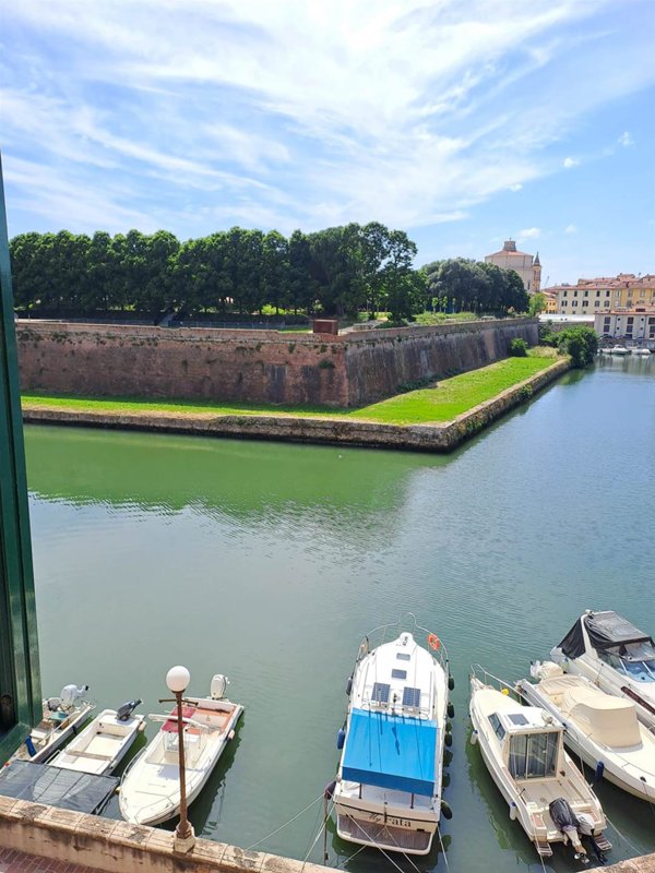 appartamento in vendita a Livorno