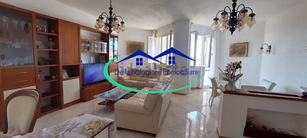 appartamento in vendita a Livorno in zona Antignano