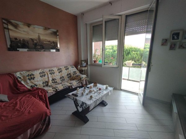 appartamento in vendita a Livorno in zona Antignano
