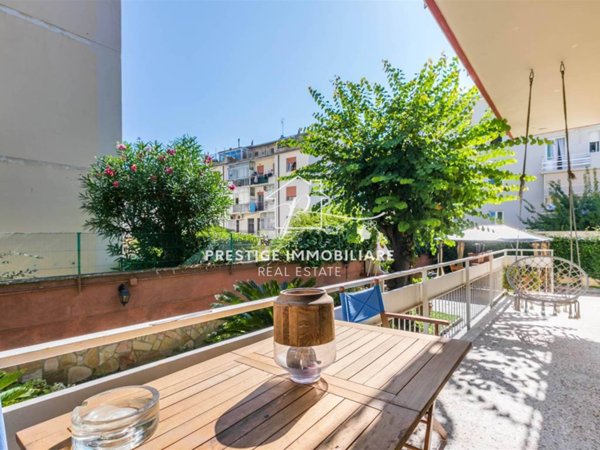 appartamento in vendita a Livorno in zona Ardenza