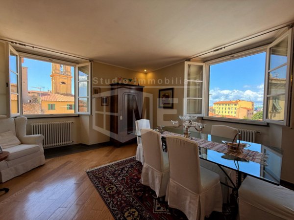 appartamento in vendita a Livorno in zona Centro Città