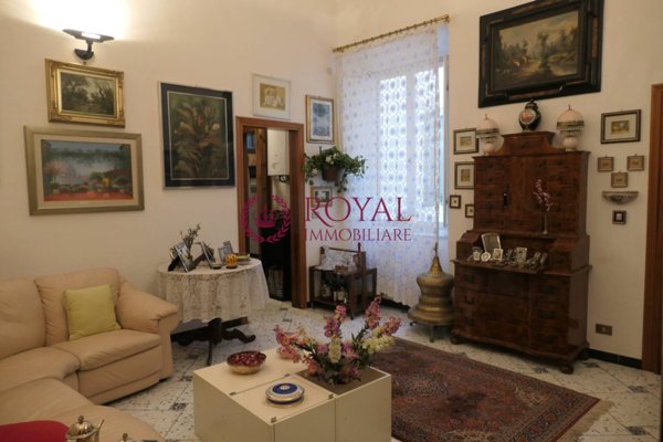 appartamento in vendita a Livorno in zona Centro Città
