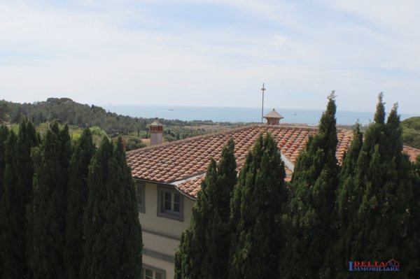 casa indipendente in vendita a Livorno in zona Montenero