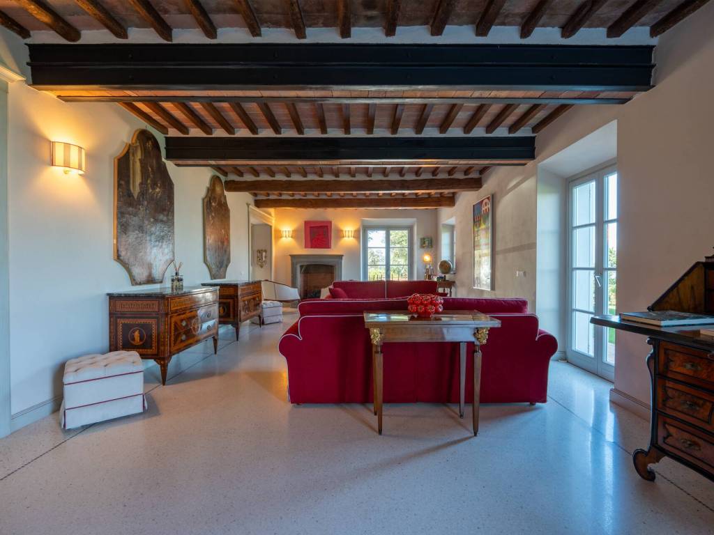 casa indipendente in vendita a Livorno in zona Montenero