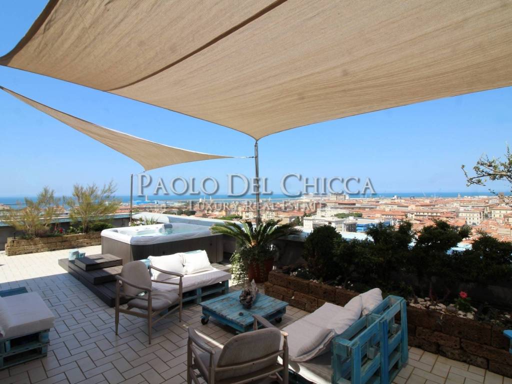 appartamento in vendita a Livorno