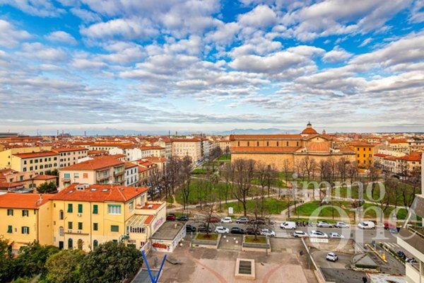 appartamento in vendita a Livorno in zona Centro Città