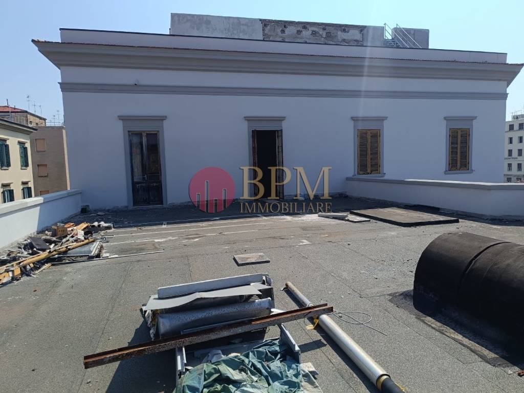 appartamento in vendita a Livorno in zona Centro Città