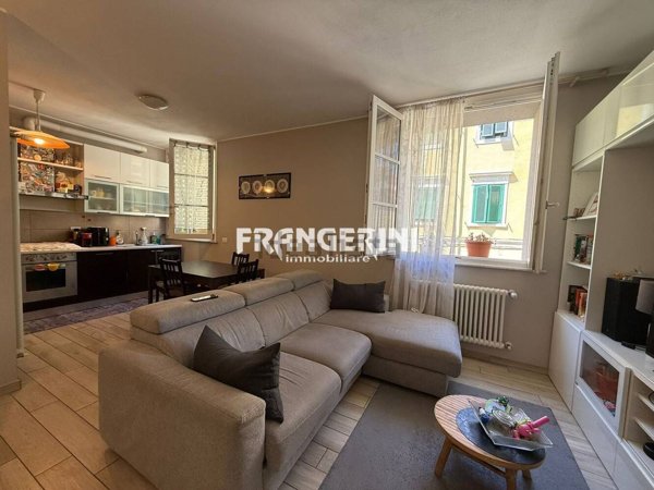 appartamento in vendita a Livorno in zona Ardenza