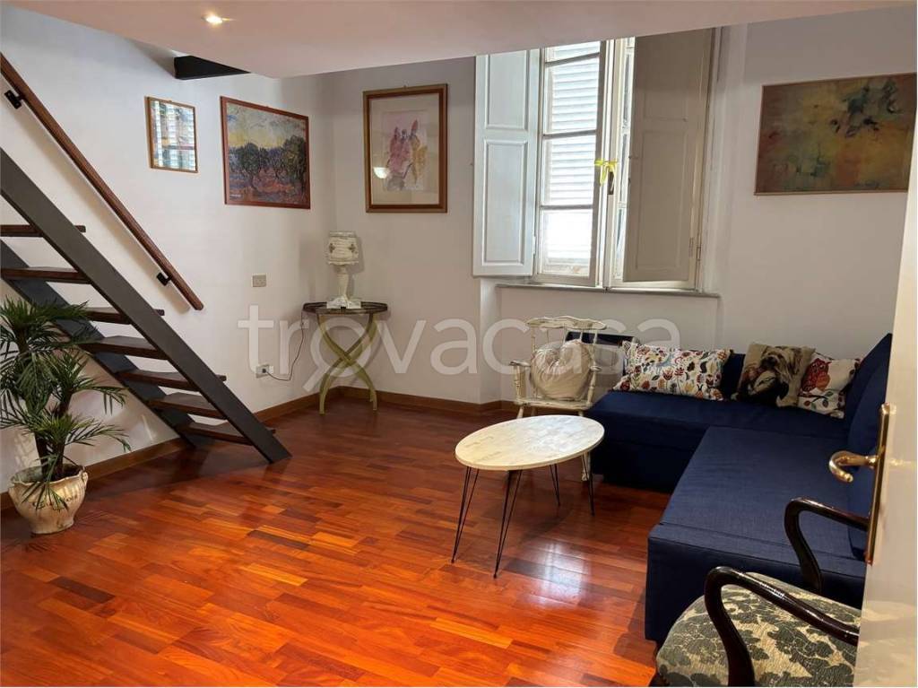 appartamento in vendita a Livorno in zona Centro Città