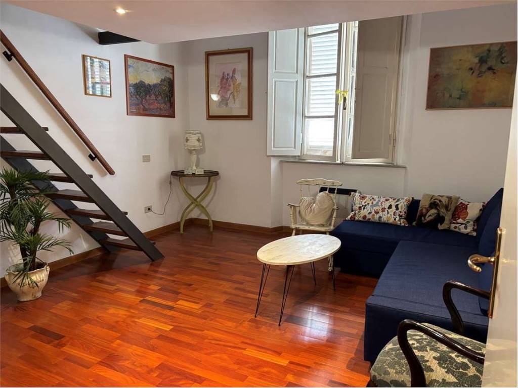 appartamento in vendita a Livorno in zona Centro Città