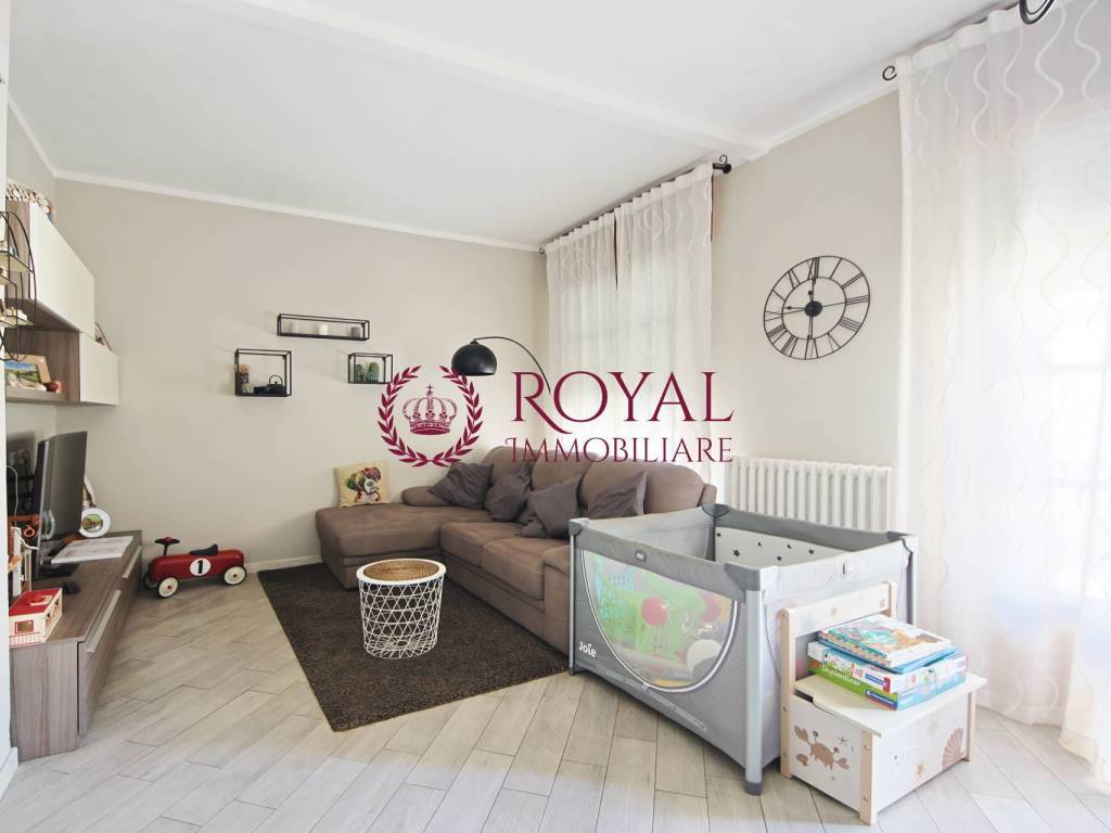 appartamento in vendita a Livorno in zona Centro Città