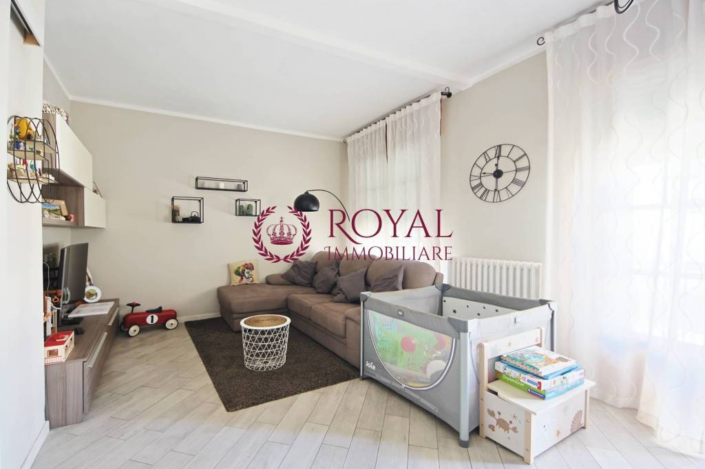 appartamento in vendita a Livorno in zona Centro Città