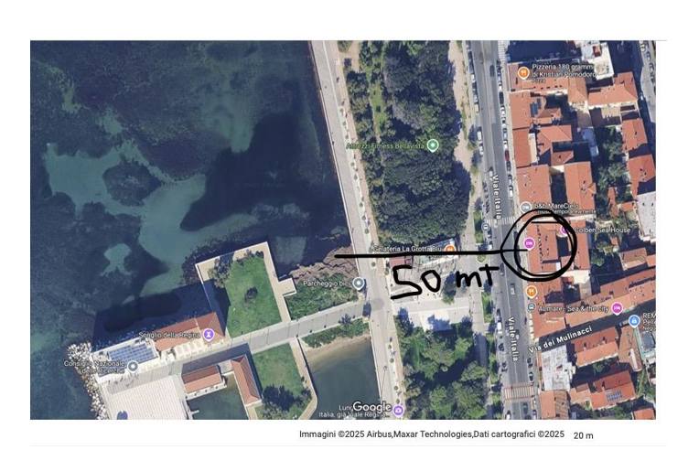 appartamento in vendita a Livorno