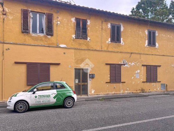 appartamento in vendita a Livorno in zona Ospedale