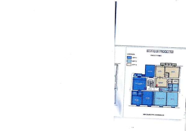 appartamento in vendita a Livorno in zona Centro Città