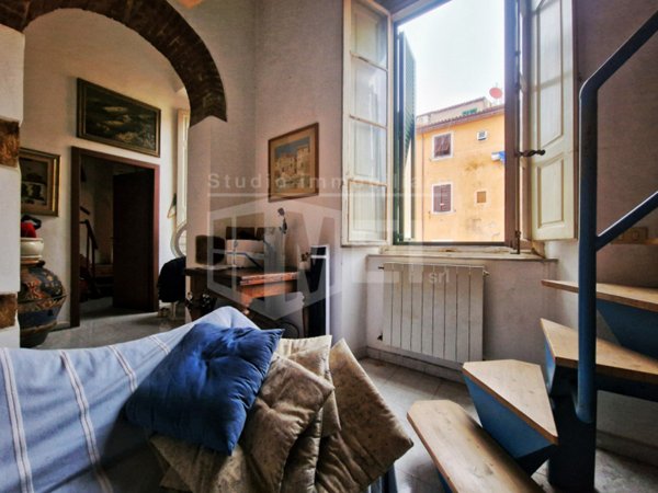 appartamento in vendita a Livorno in zona Centro Città