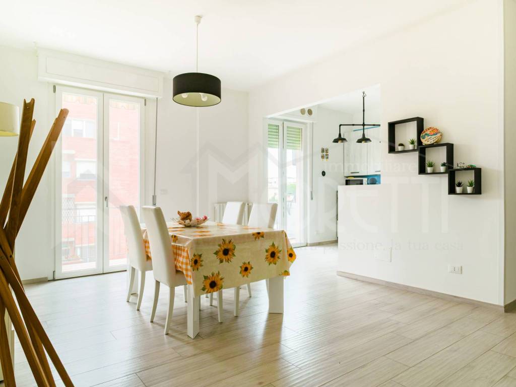 appartamento in vendita a Livorno