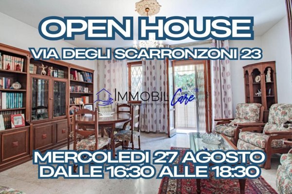 appartamento in vendita a Livorno in zona Ardenza