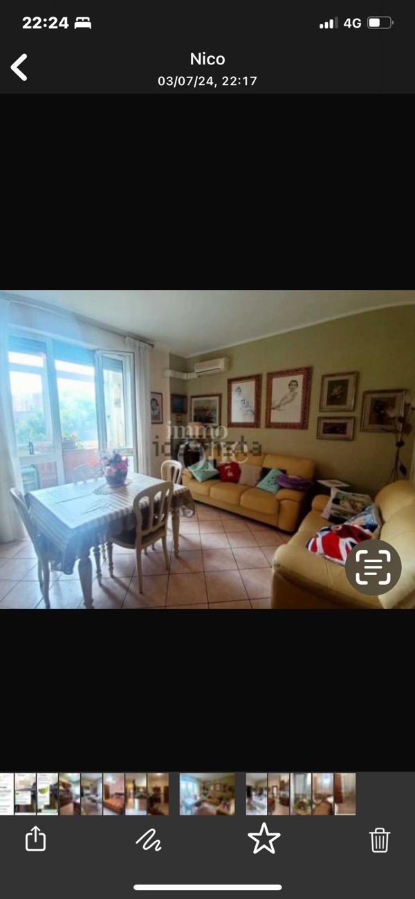 appartamento in vendita a Livorno