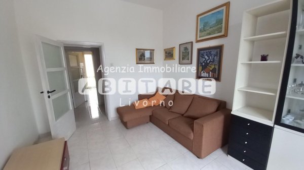 appartamento in vendita a Livorno in zona Centro Città