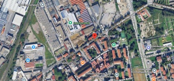 capannone in vendita a Livorno