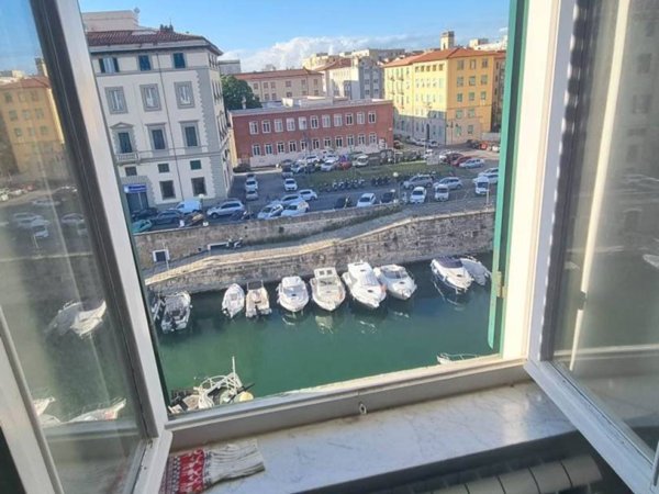 appartamento in vendita a Livorno