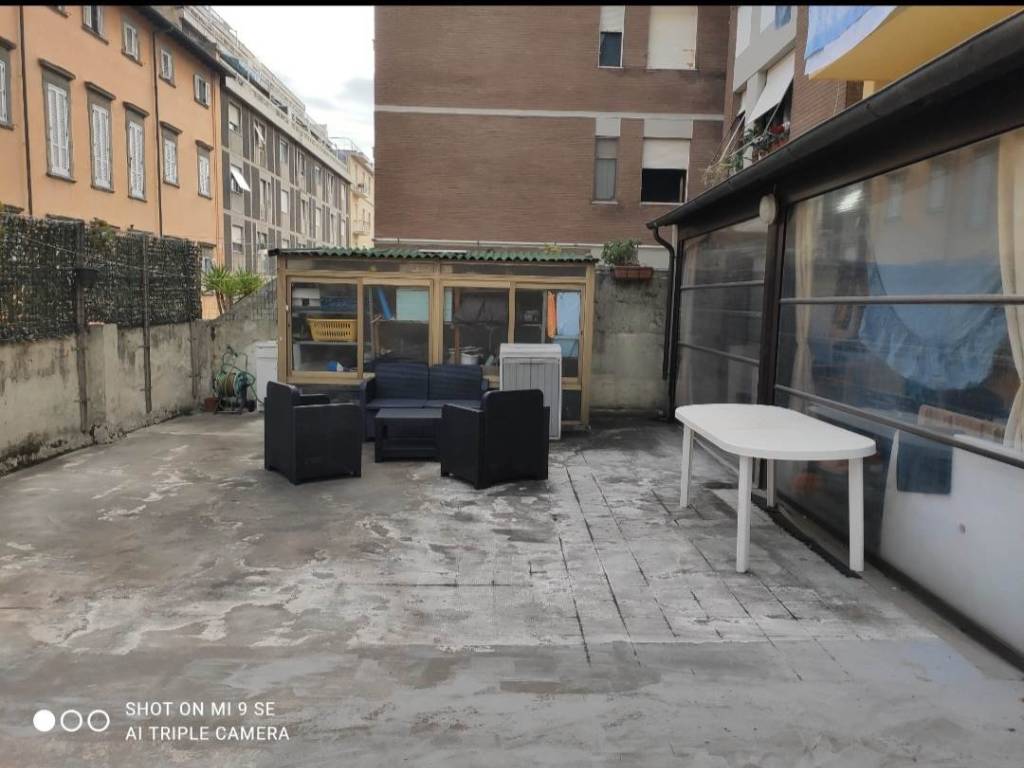 appartamento in vendita a Livorno