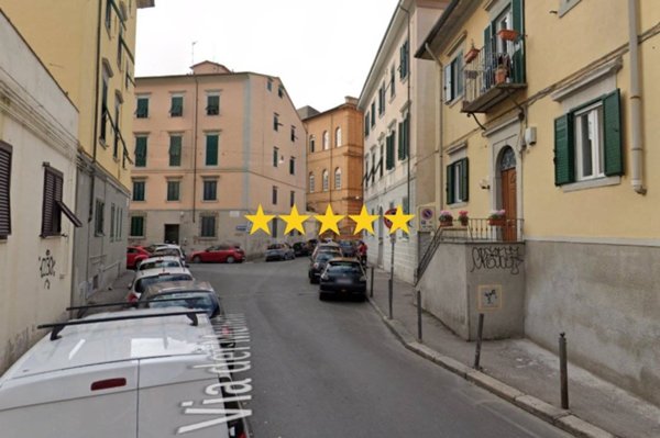 appartamento in vendita a Livorno