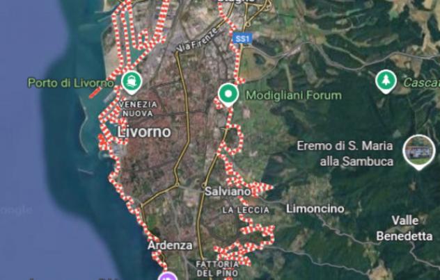 appartamento in vendita a Livorno