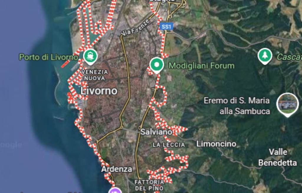 appartamento in vendita a Livorno