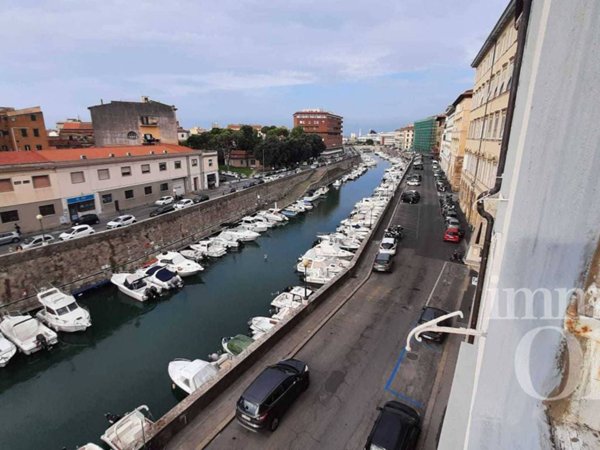 appartamento in vendita a Livorno in zona Centro Città