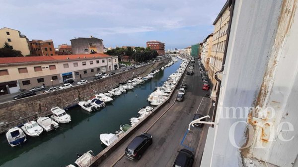 appartamento in vendita a Livorno in zona Centro Città