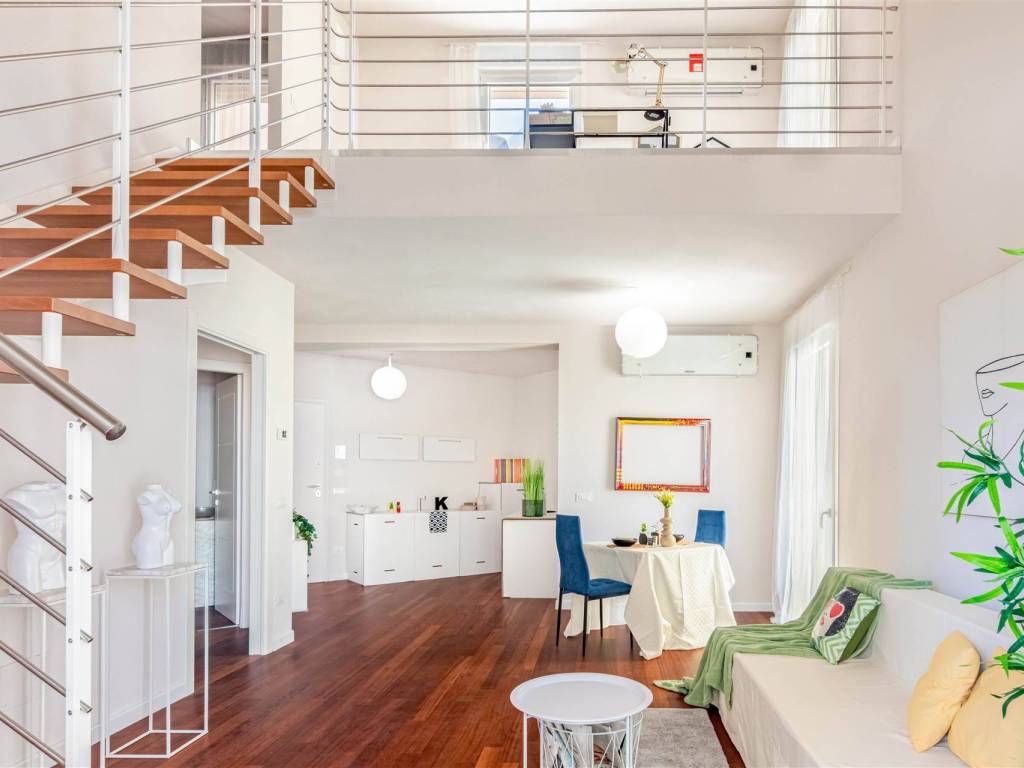 appartamento in vendita a Livorno