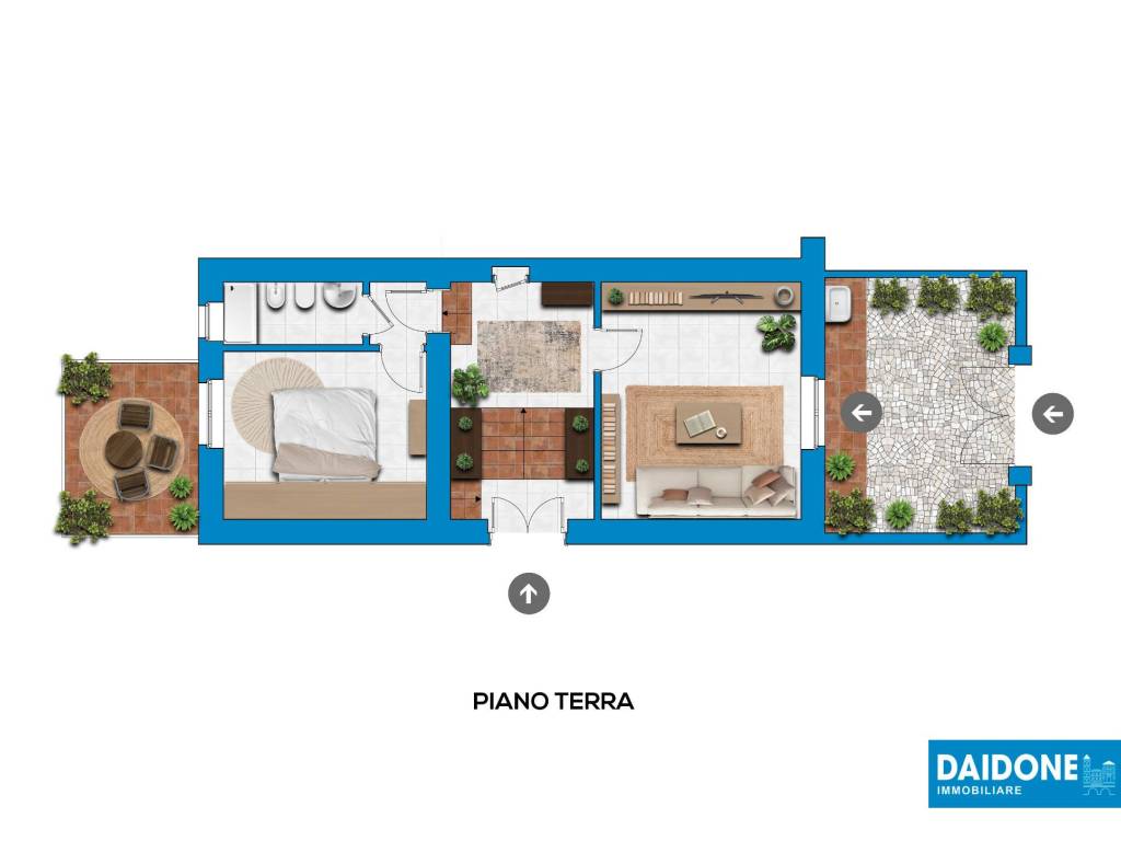 casa indipendente in vendita a Livorno in zona Montenero