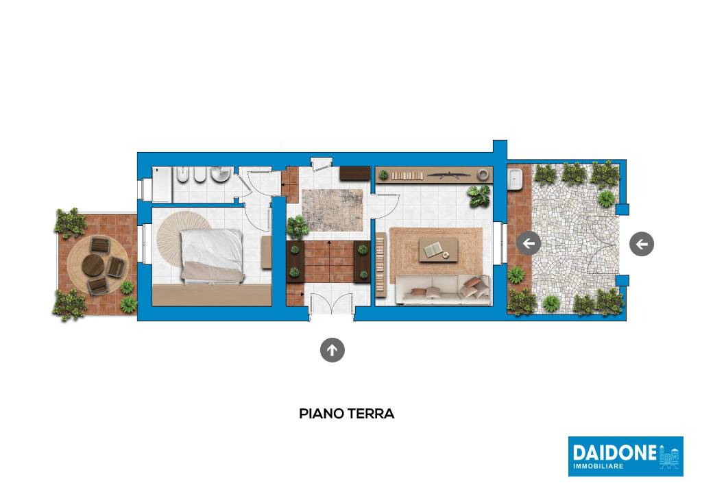 casa indipendente in vendita a Livorno in zona Quercianella
