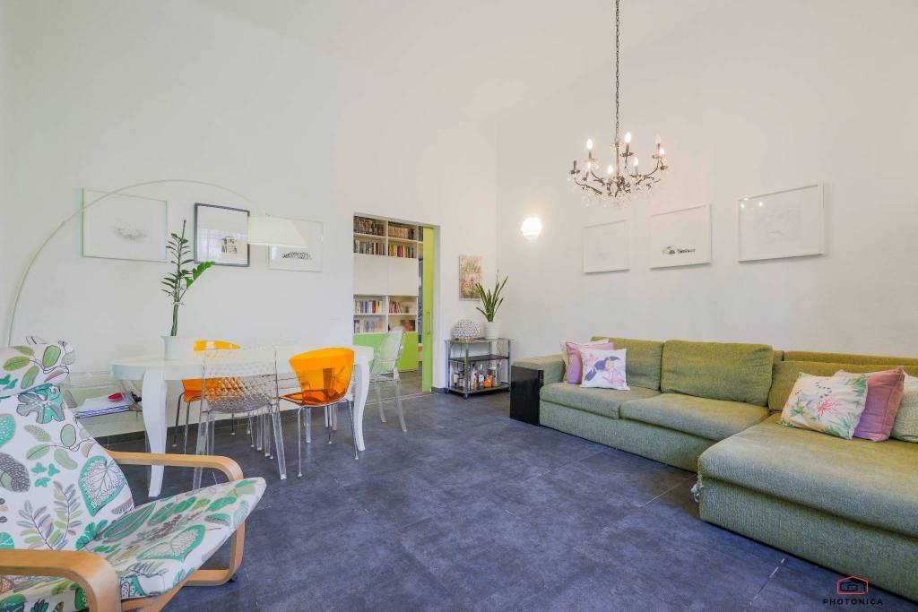 appartamento in vendita a Livorno in zona Centro Città