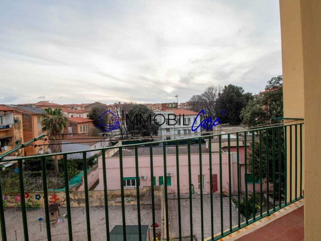 appartamento in vendita a Livorno in zona Centro Città