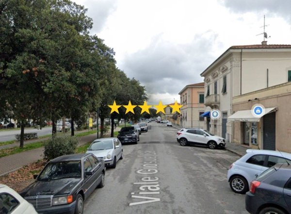 appartamento in vendita a Livorno in zona Ospedale